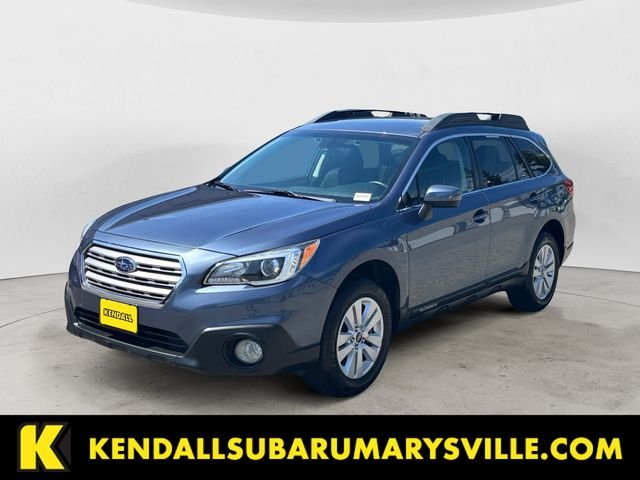 2017 Subaru Outback 2.5i Premium's photo