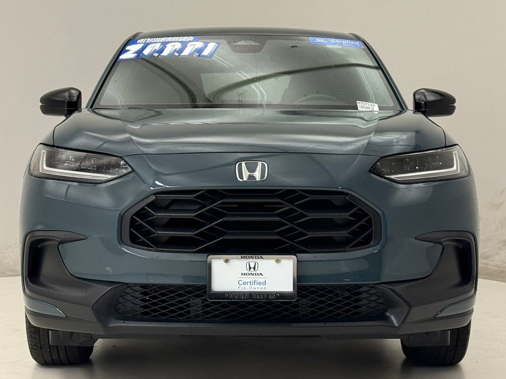 2025 Honda HR-V Sport - Photo 36
