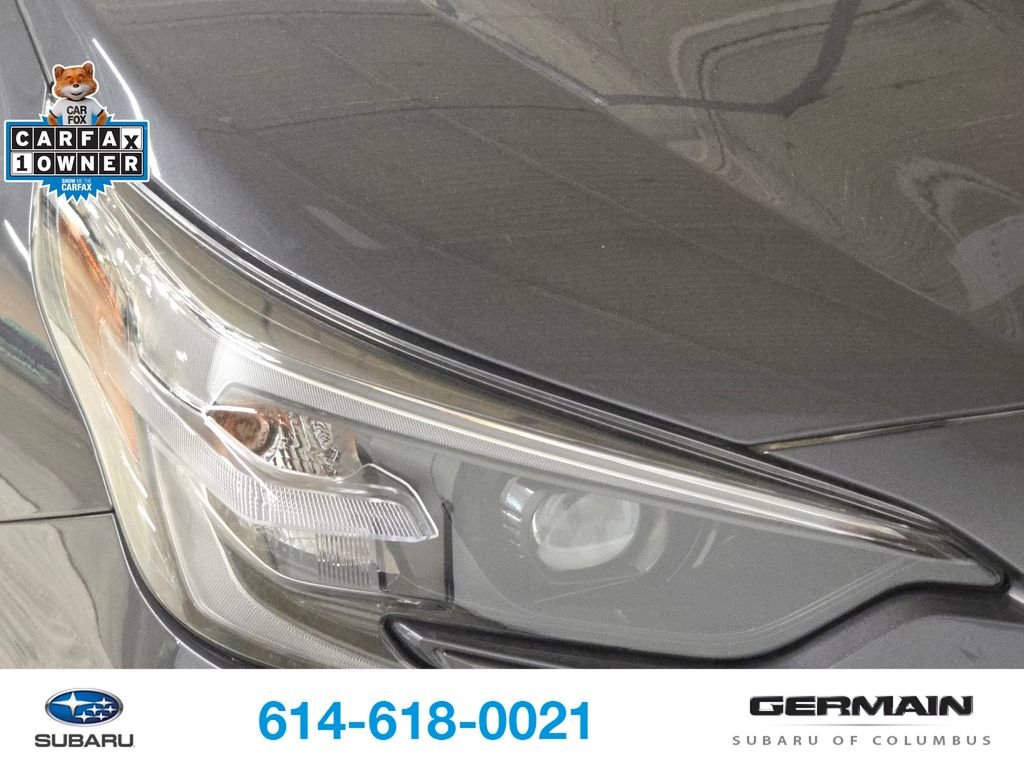Used 2025 Gray Subaru Premium image 15