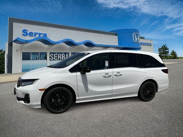 2026 Honda Odyssey Sport-L
