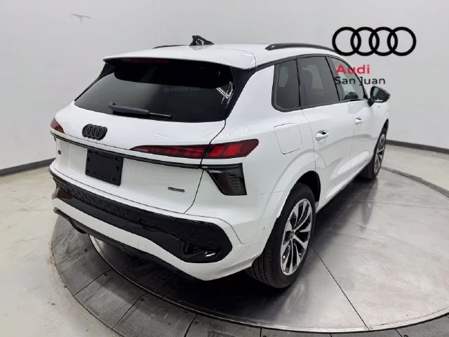 New 2026 White Audi S line image 38