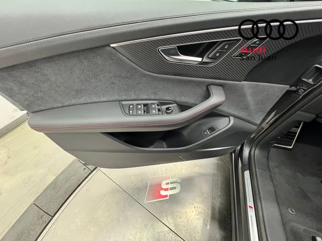 New 2027 Gray Audi 4.0T Prestige image 33