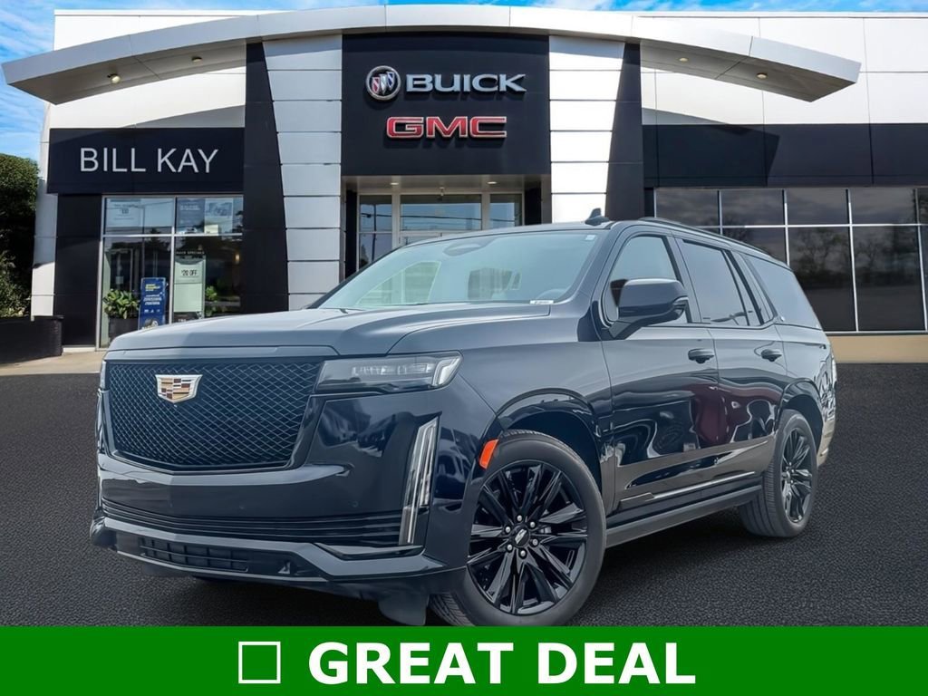 2023 CADILLAC ESCALADE - Image 33