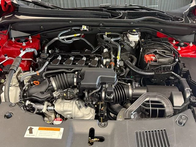 New 2026 Milano Red Acura A-Spec Advance Package image 14