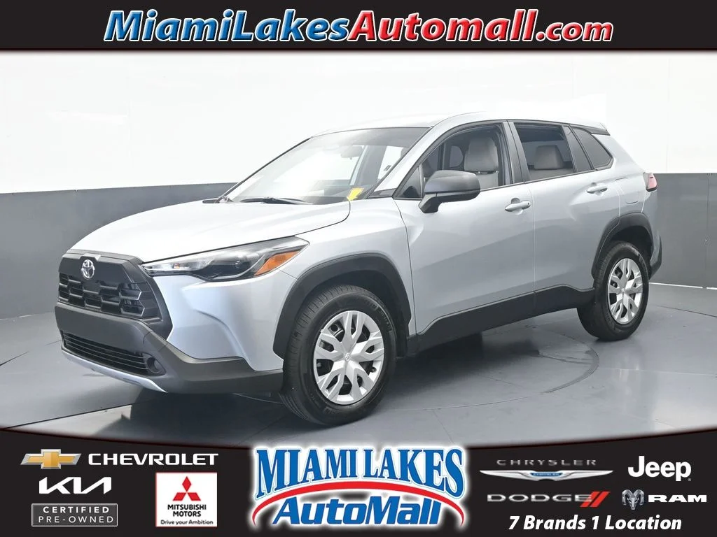 2026 Toyota Corolla Cross