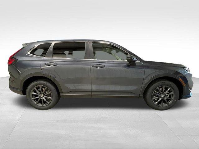 New 2026 Meteorite Gray Metallic Honda EX-L image 8
