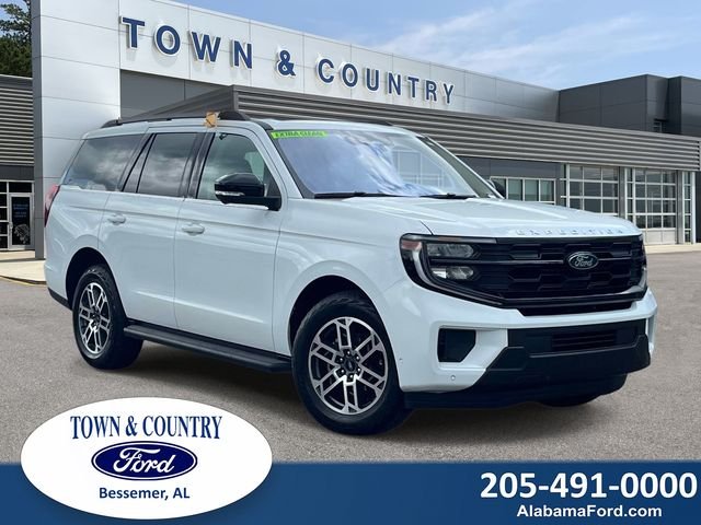 2025 Ford Expedition Active 4x4's photo