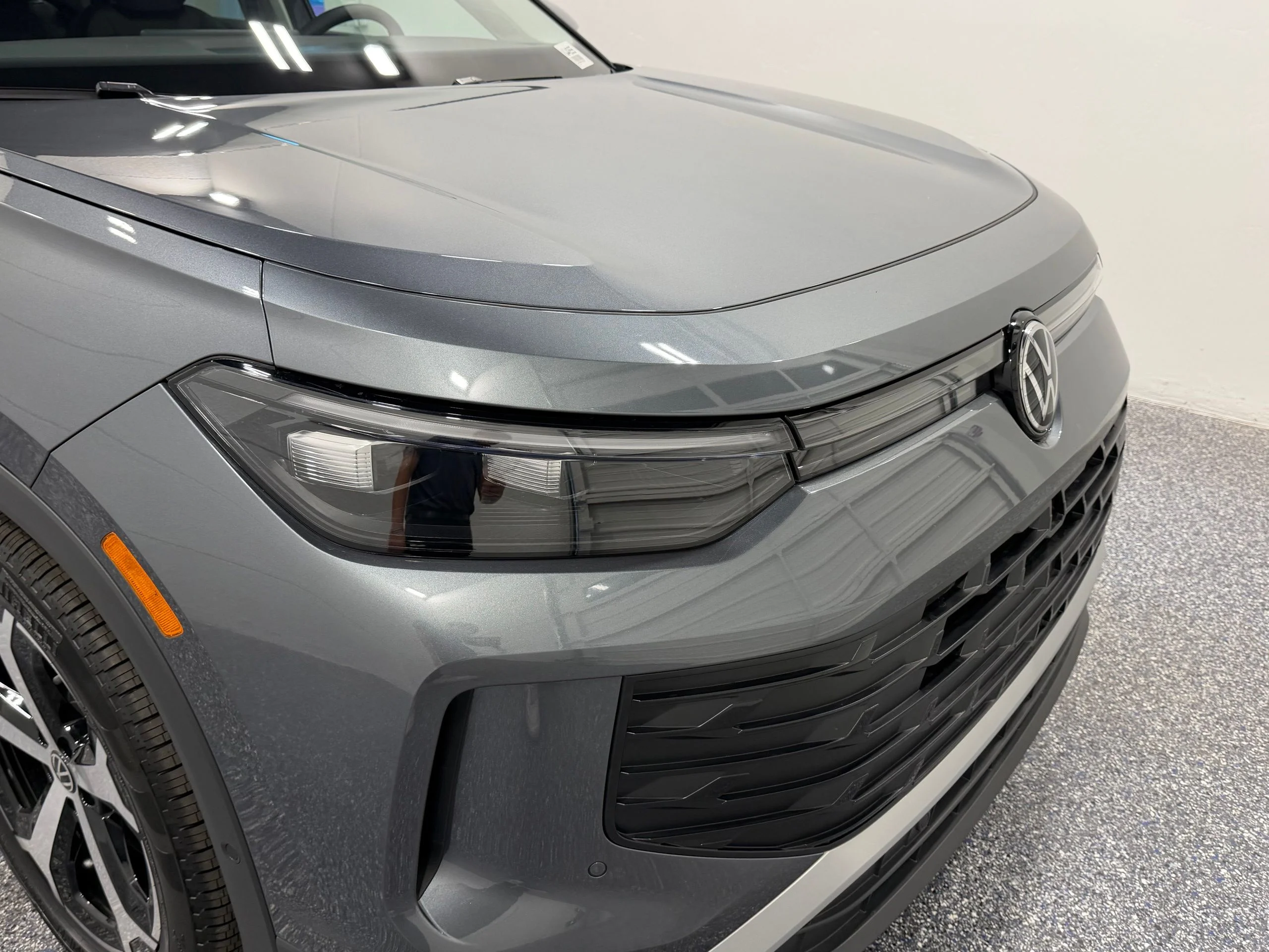 New 2026 Gray Volkswagen SE image 18