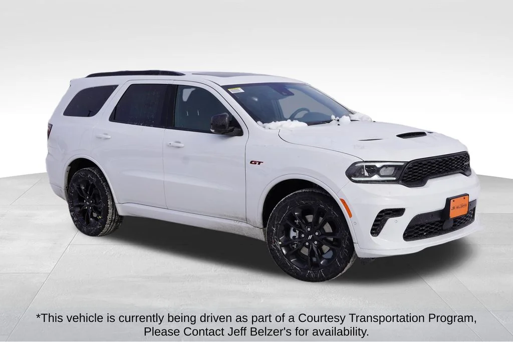 2026 Dodge Durango GT Plus AWD's photo