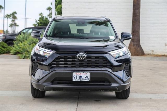 Certified Used 2025 MIDNIGHT BLACK METALLIC Toyota  image 2