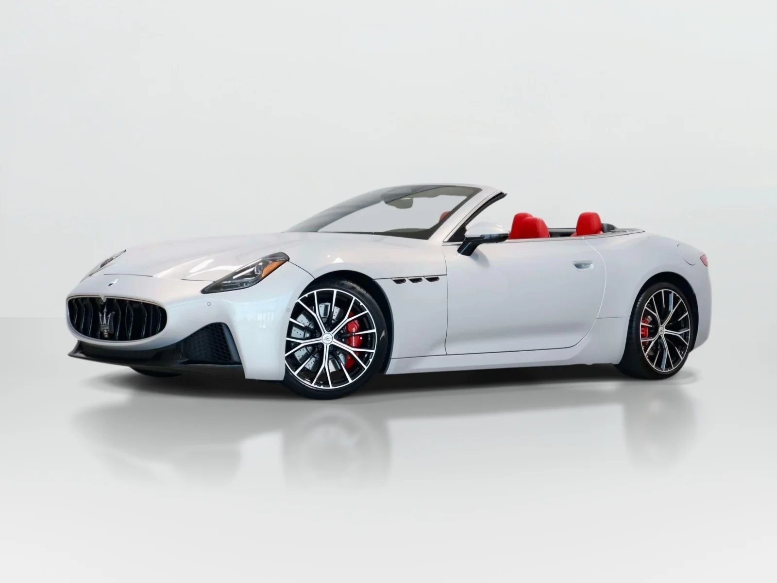 2026 Maserati GranCabrio