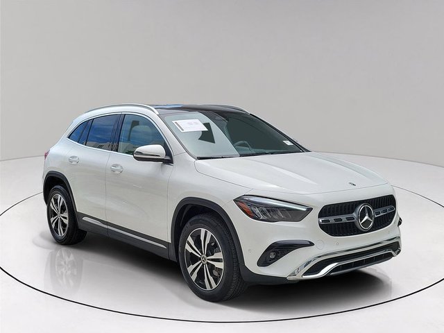2026 Mercedes-Benz GLA GLA 250