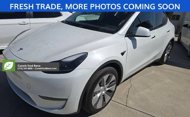 Used 2023 Black Tesla Performance image 3