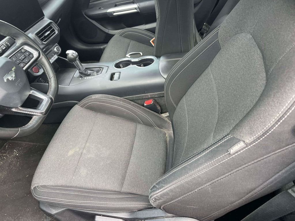 Used 2024 Black Ford EcoBoost image 5