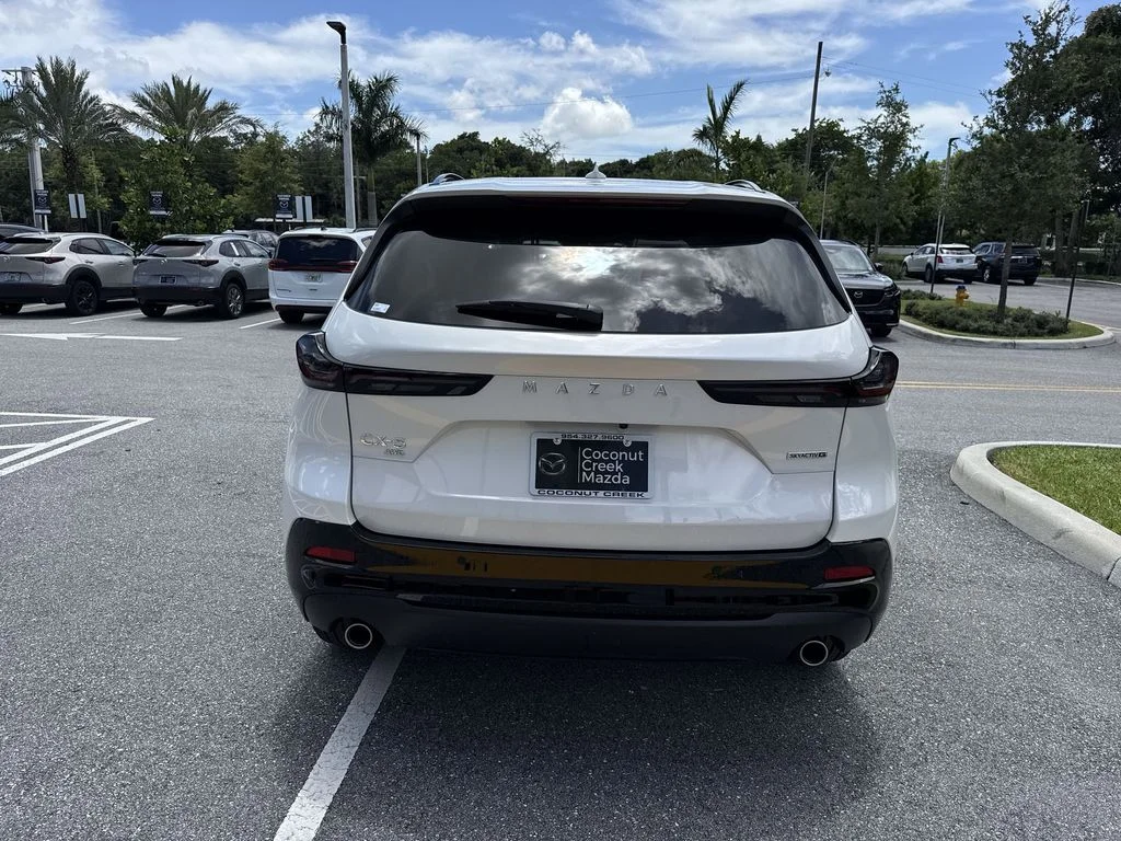 New 2026 Rhodium White Metallic Mazda 2.5 S Premium AWD image 2