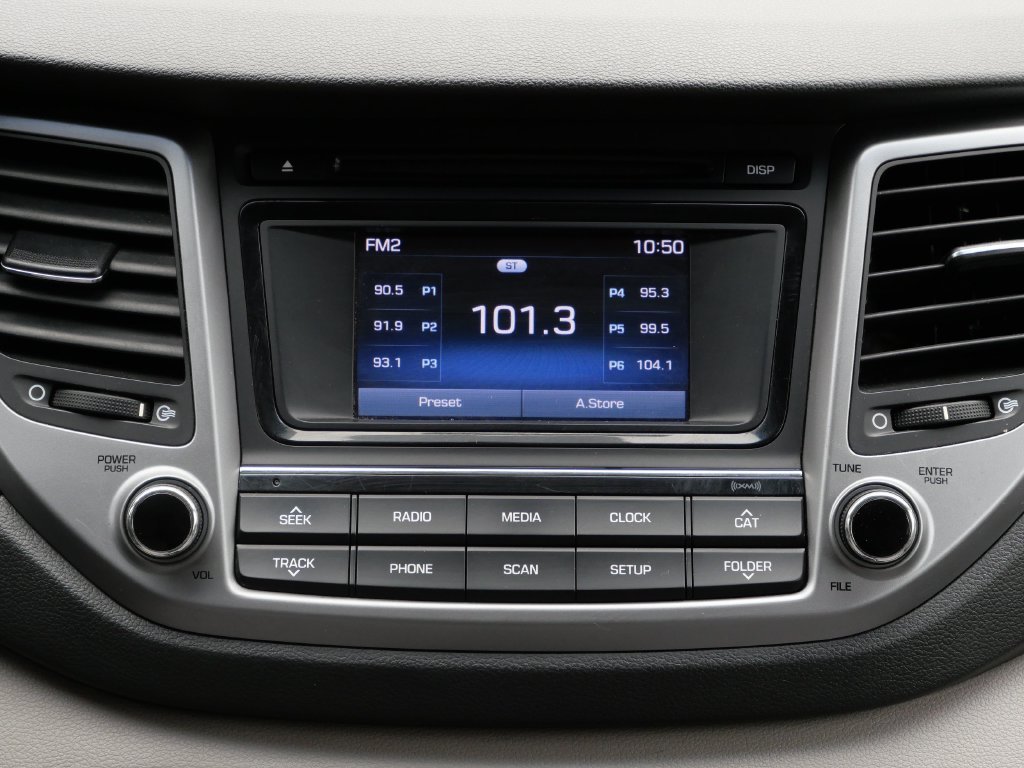 Certified Used 2017 Gray Hyundai Sport image 16