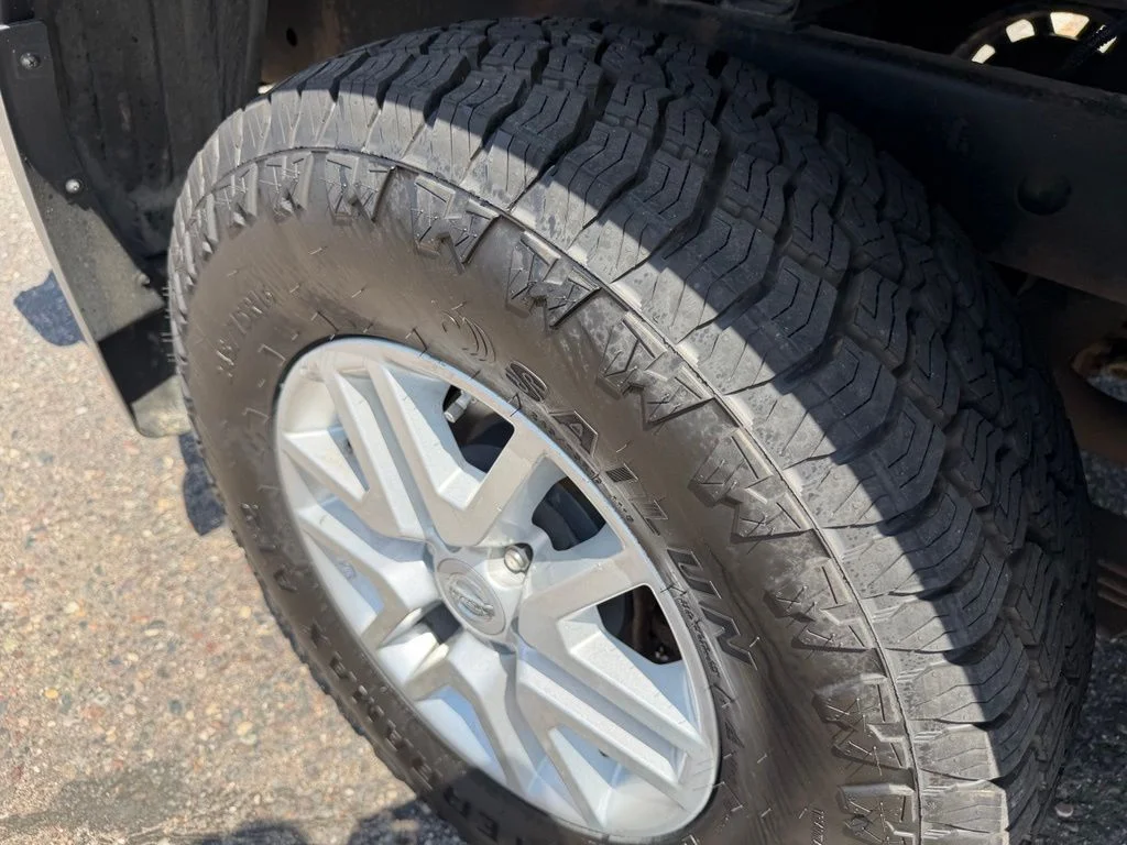 Used 2019 Black Nissan SV image 18
