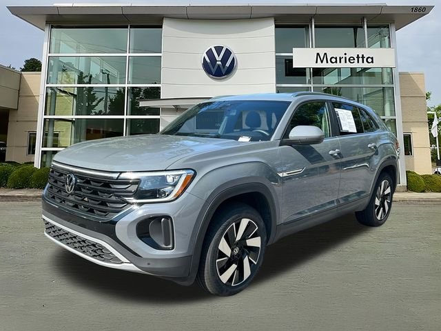 2024 Volkswagen Atlas Cross Sport