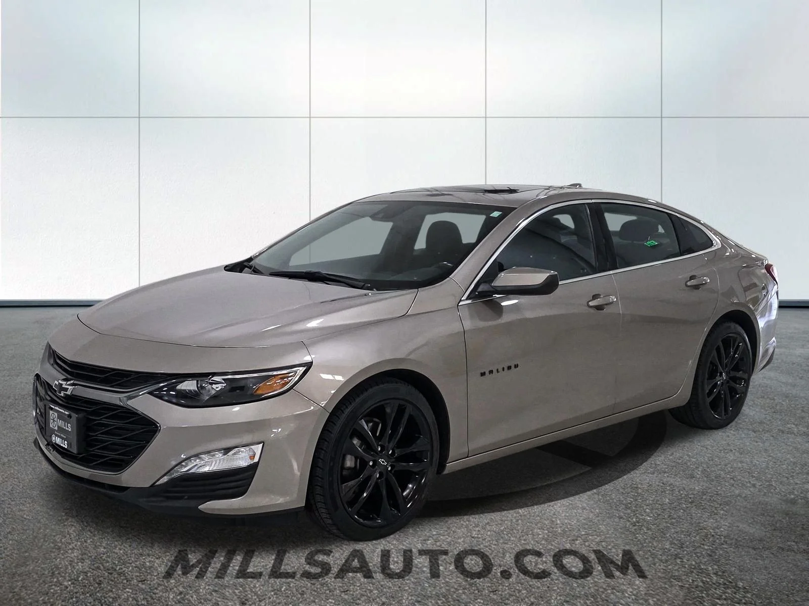 Used 2022 Chevrolet Malibu 1LT with VIN 1G1ZD5ST2NF146221 for sale in Willmar, Minnesota