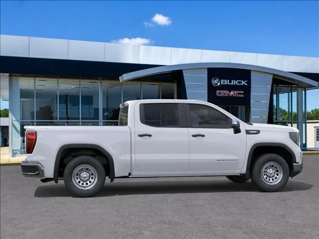 2026 GMC Sierra 1500 Pro - Photo 5