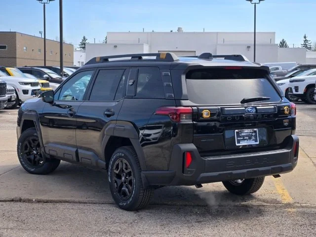 New 2026 CRYSTAL BLACK SILICA Subaru Wilderness image 49