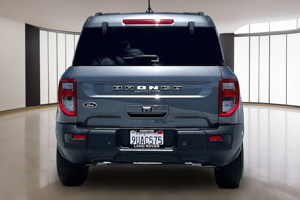 Used 2025 Gray Ford Big Bend image 5