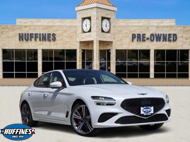 2025 Genesis G70 3.3T Sport Advanced's photo