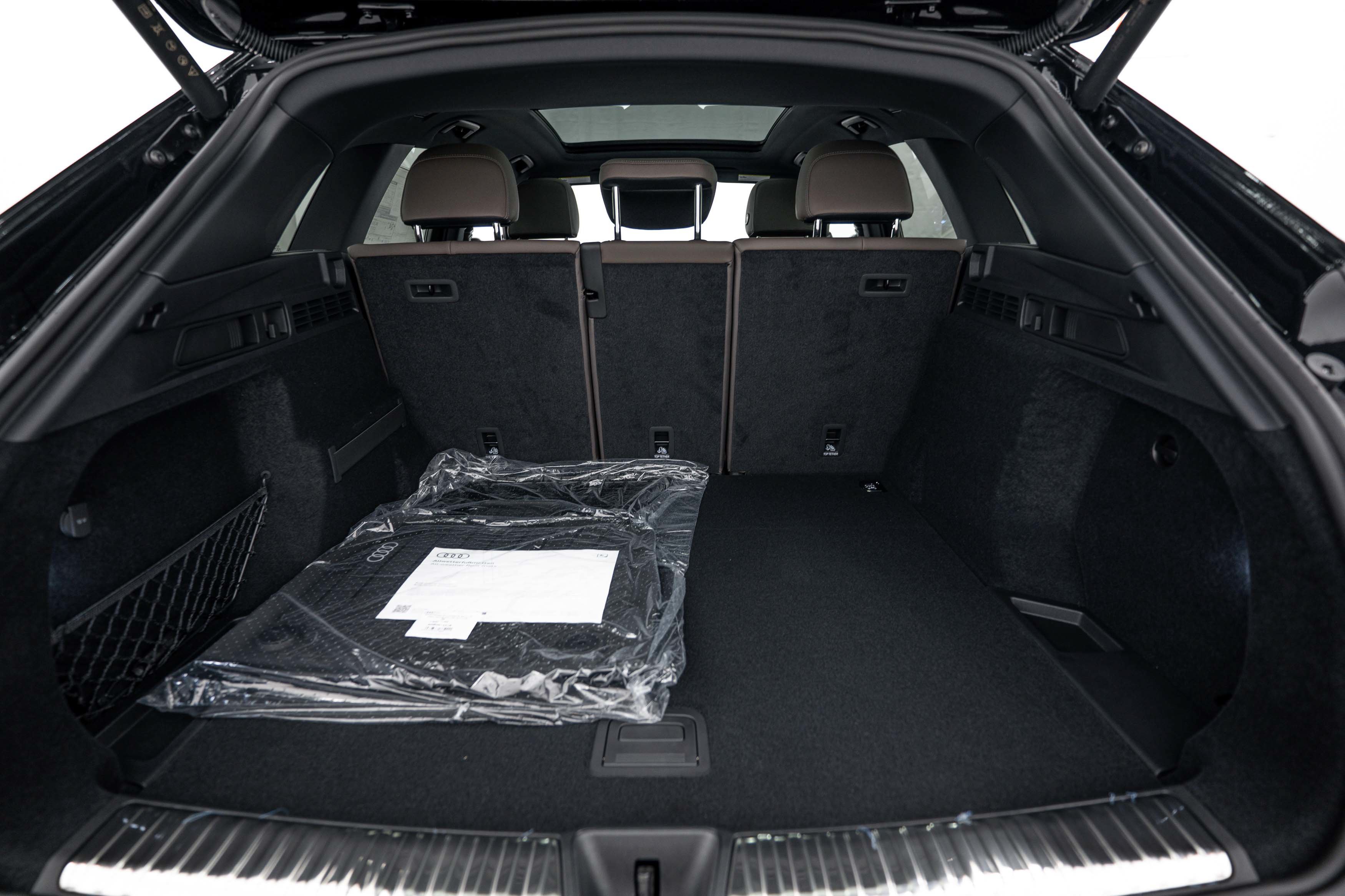 New 2026 Black Audi Premium Plus image 20