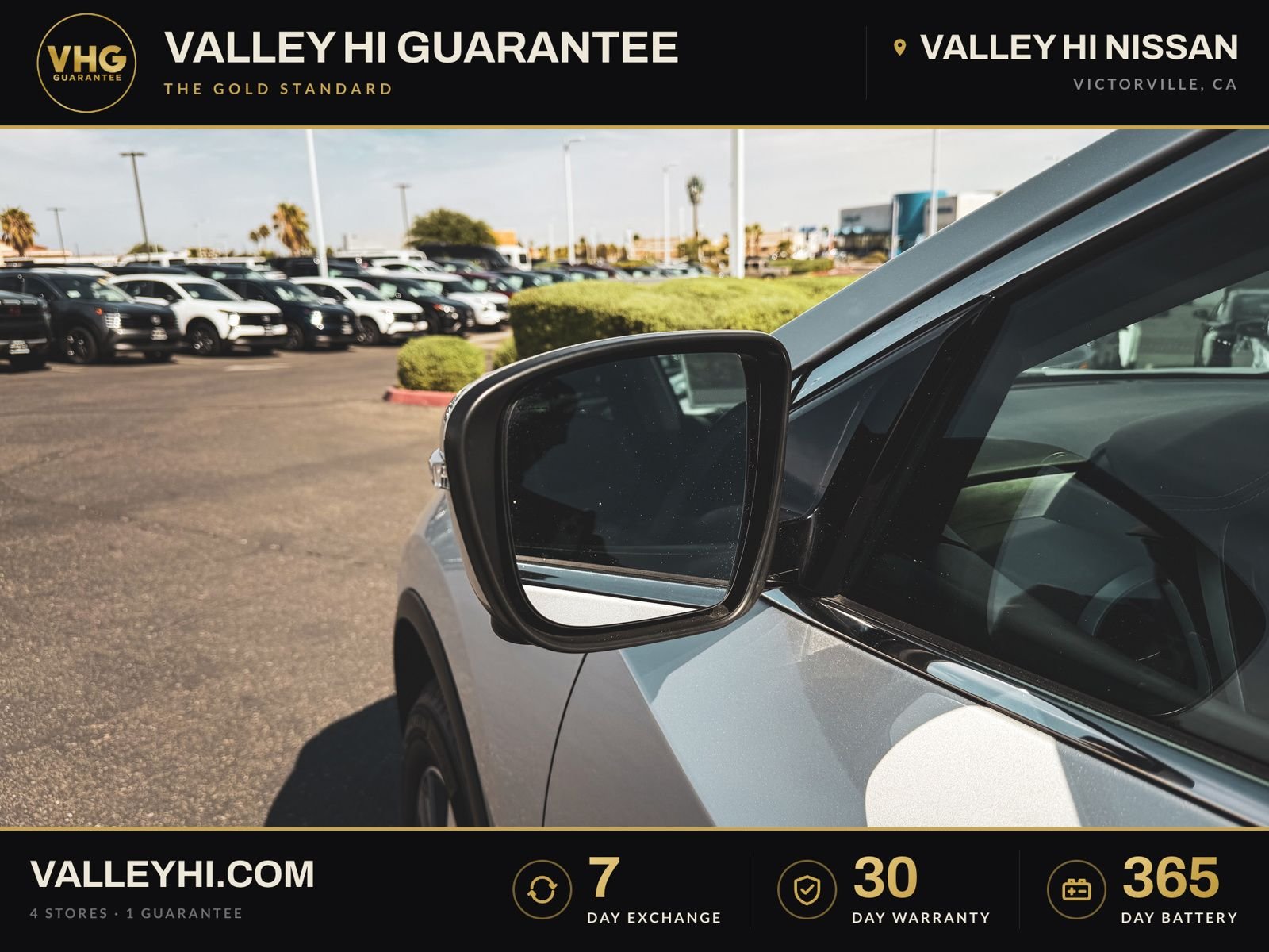Used 2020 Silver Nissan SV image 9