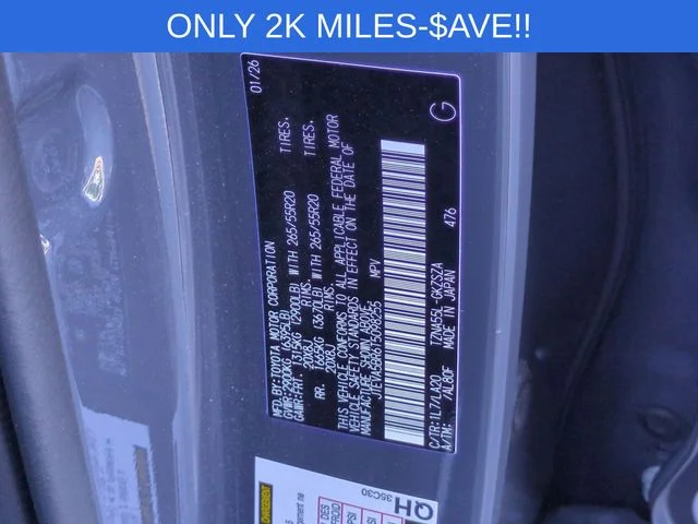 Used 2026 Gray Toyota Limited image 40