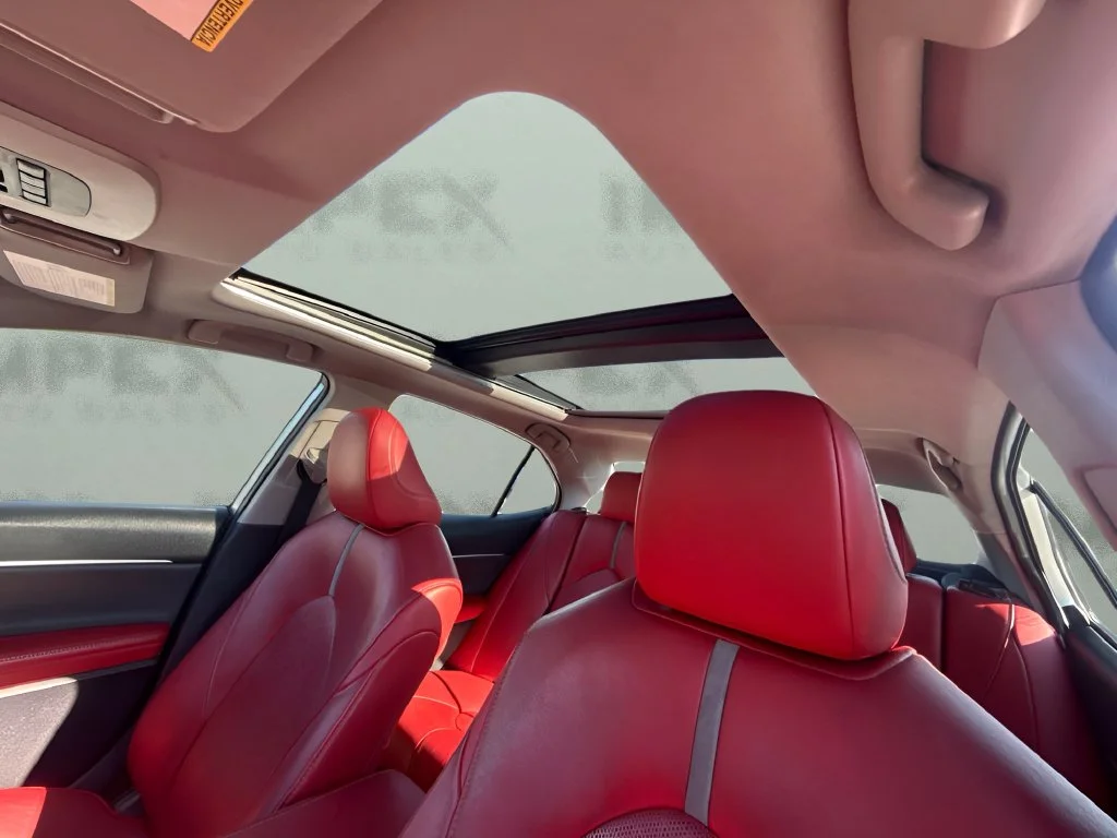 Used 2019 Silver Toyota XSE image 10