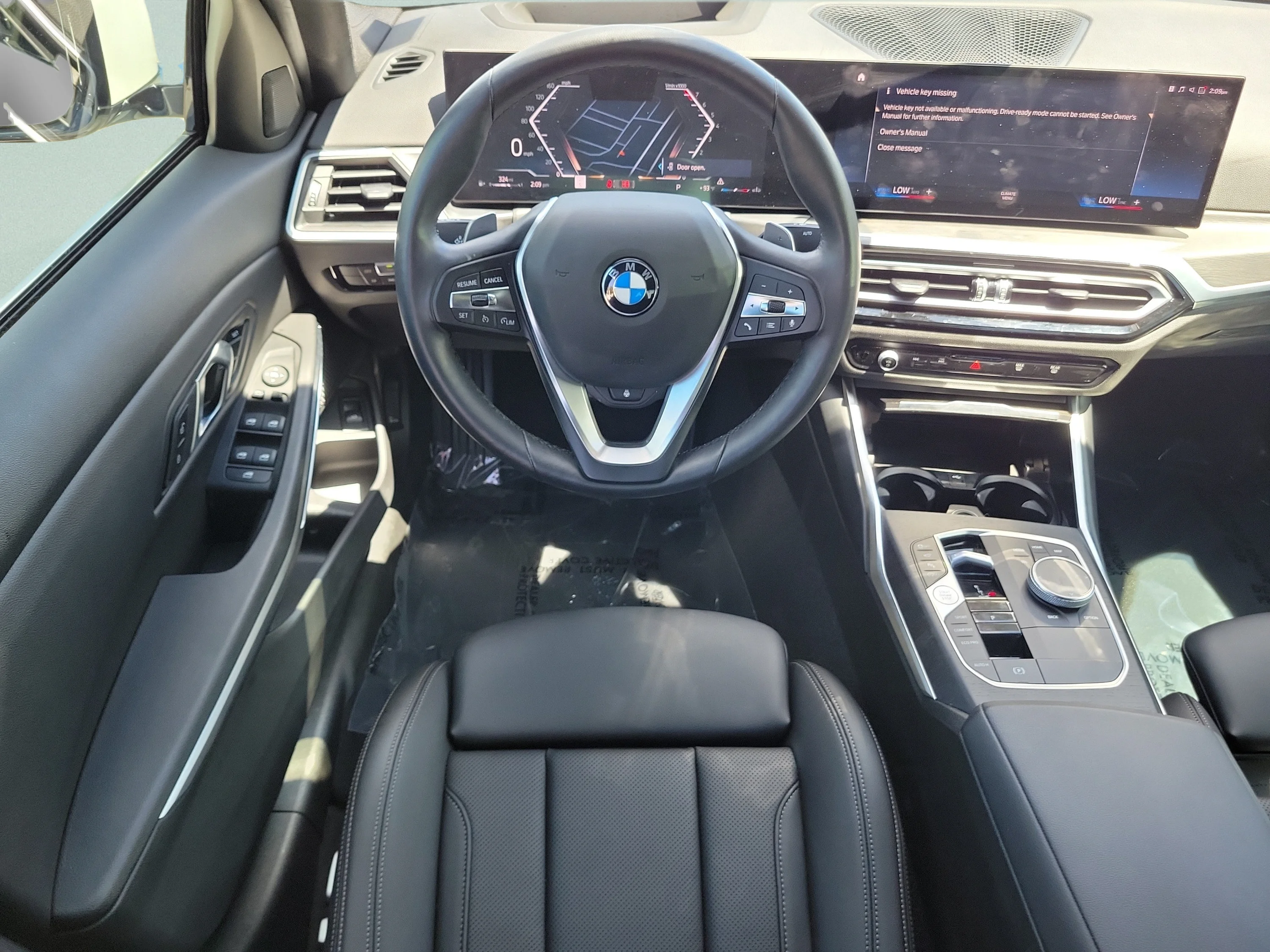 Used 2024 White Metallic BMW 330i image 16