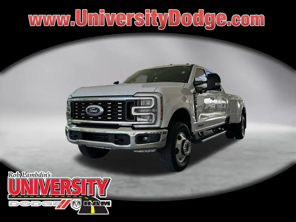 2025 Ford F-350 Lariat 4x4 Crew Cab 8' Box DRW's photo