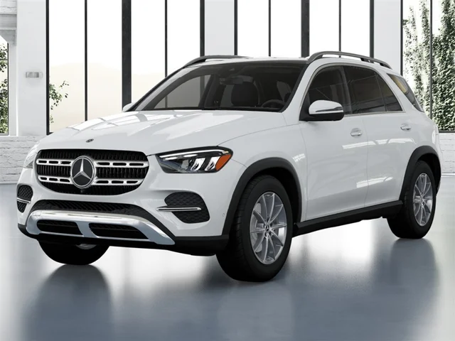 2026 Mercedes-Benz GLE GLE 350 4MATIC®