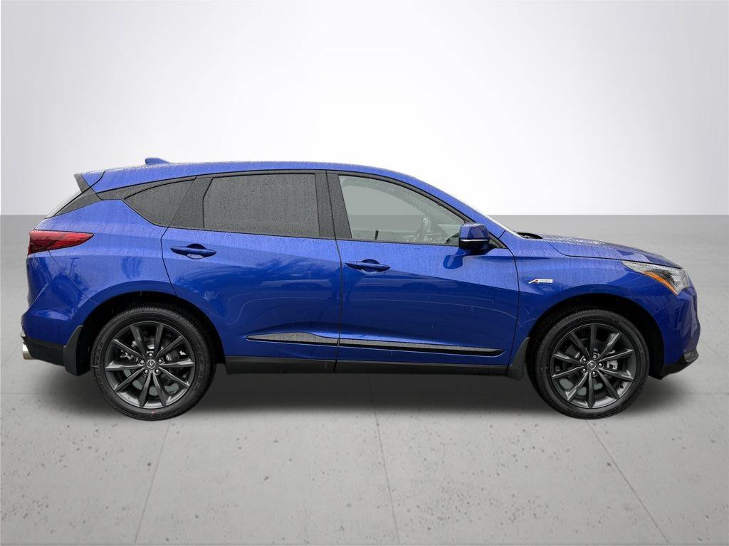 New 2026 Apex Blue Pearl Acura A-Spec Package image 5