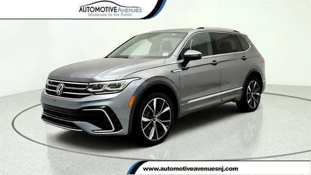 2023 Volkswagen Tiguan 2.0T SEL R-Line 4MOTION