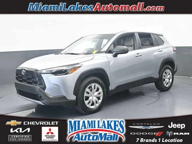 2026 Toyota Corolla Cross L