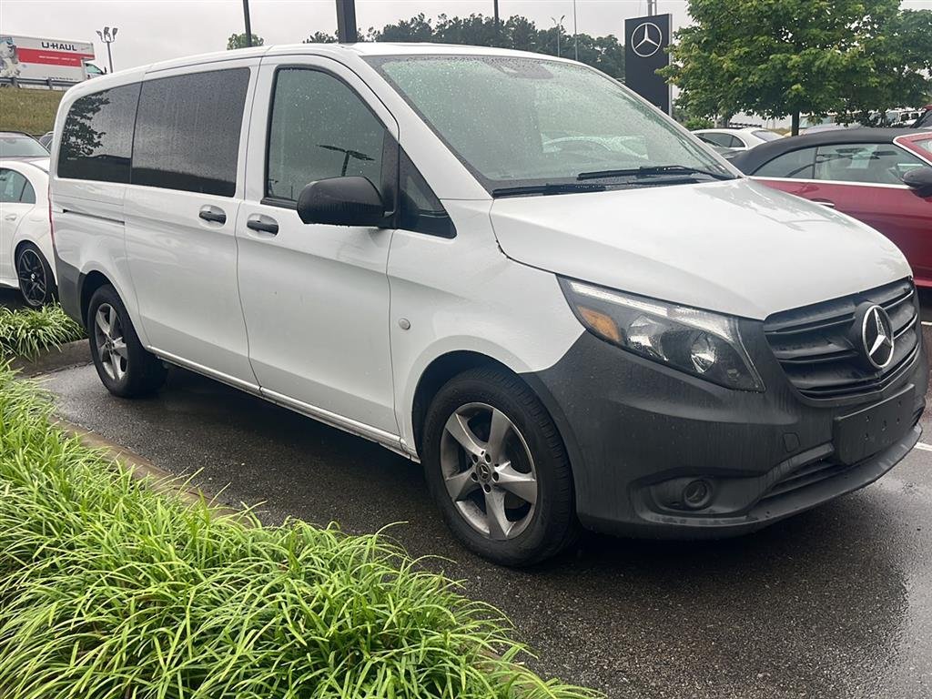 2023 Mercedes-Benz Metris 126" WB Passenger's photo