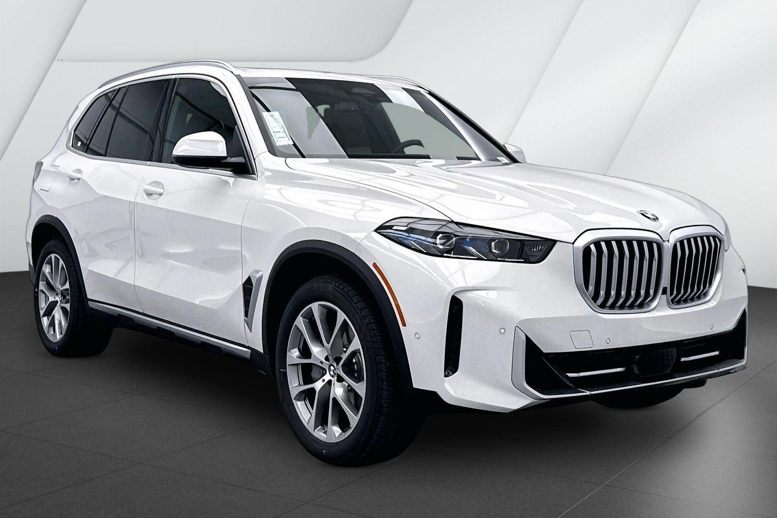 2026 BMW X5 xDrive40i's photo
