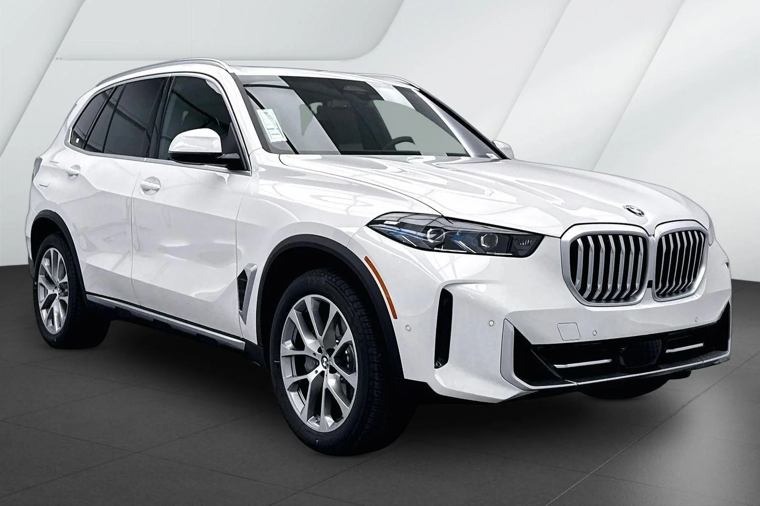 2026 BMW X5 xDrive40i's photo