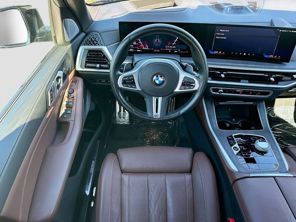 Used 2024 Blue BMW M60i image 20
