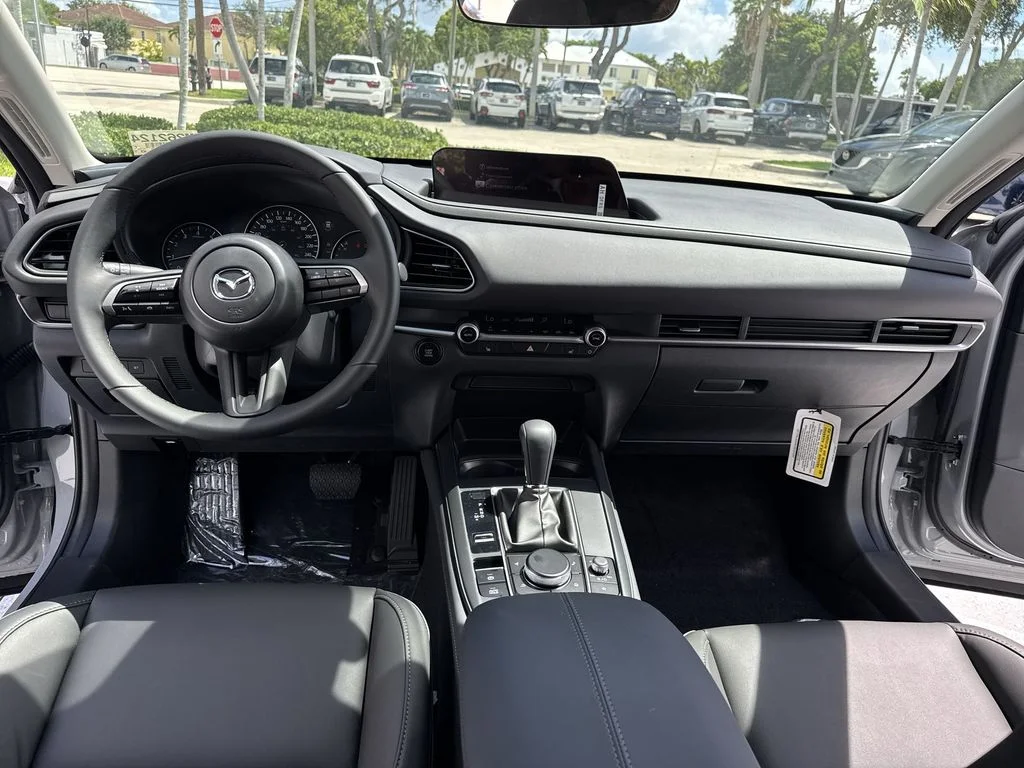 New 2026 Gray Metallic Mazda 2.5 S Select Sport image 35