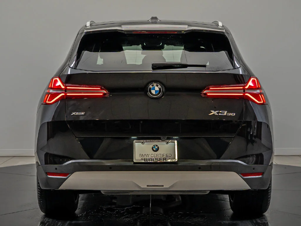 Certified Used 2025 Not Available BMW xDrive 30I image 6