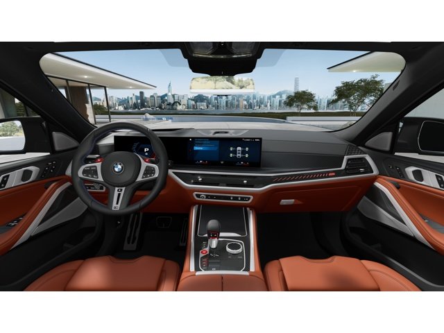 New 2027 0C4P Brooklyn Grey Metallic BMW Competition image 10