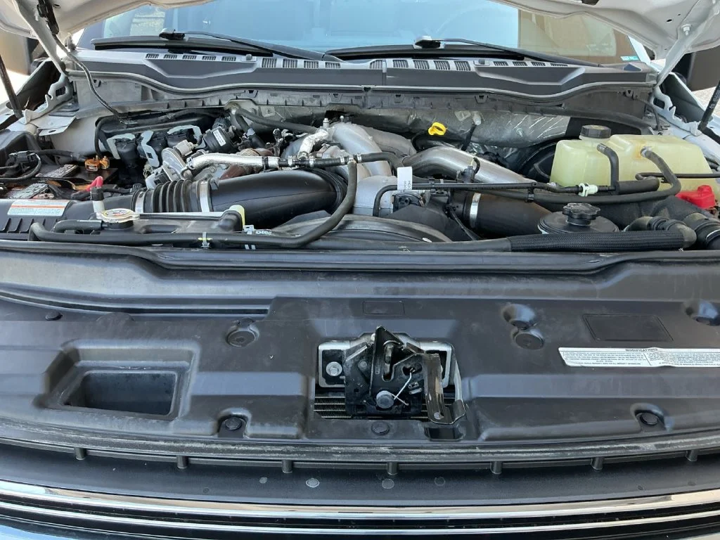 Used 2021 White Ford XL image 29