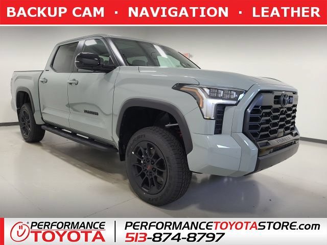 2026 Toyota Tundra 4WD Limited