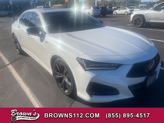 2021 Acura TLX