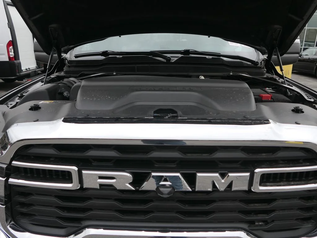 New 2026 Gray RAM Tradesman image 26