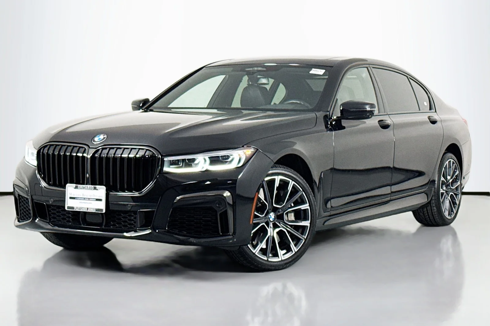2022 BMW 7 Series 750i xDrive's photo