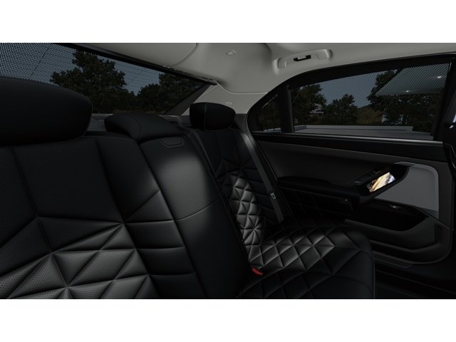 New 2027 Black Sapphire Metallic BMW 740 image 12